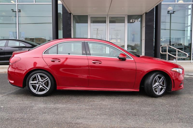 mercedes-benz Classe A 2022 - 6