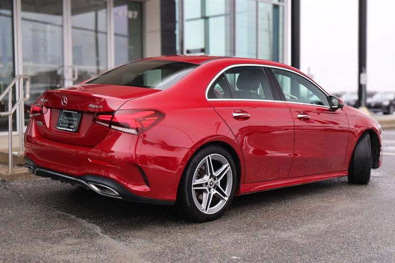 mercedes-benz Classe A 2022 - 7