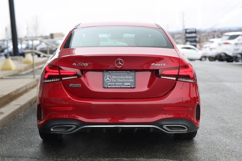 mercedes-benz Classe A 2022 - 8