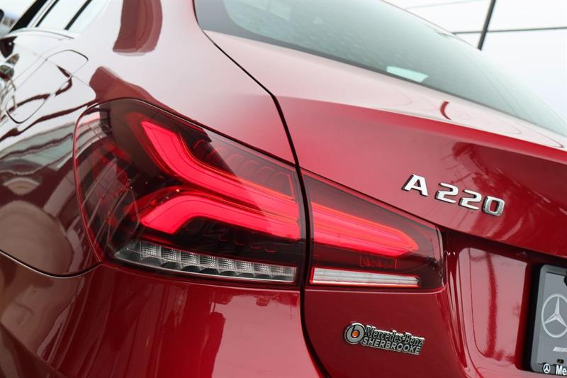 mercedes-benz Classe A 2022 - 9