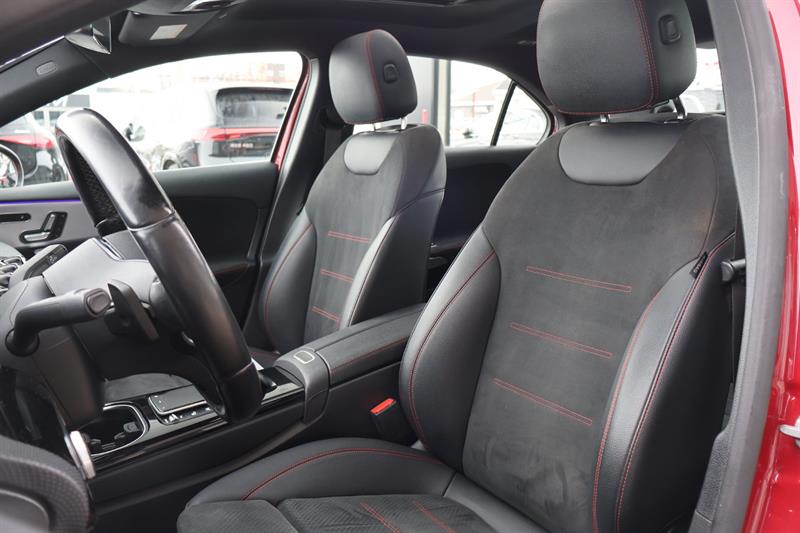 mercedes-benz Classe A 2022 - 12