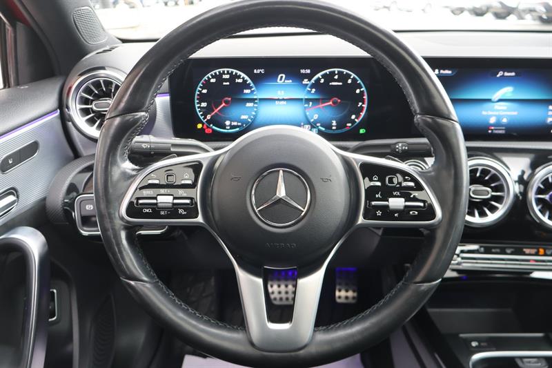 mercedes-benz Classe A 2022 - 16