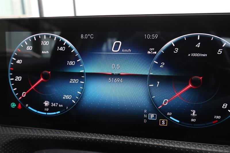 mercedes-benz Classe A 2022 - 25