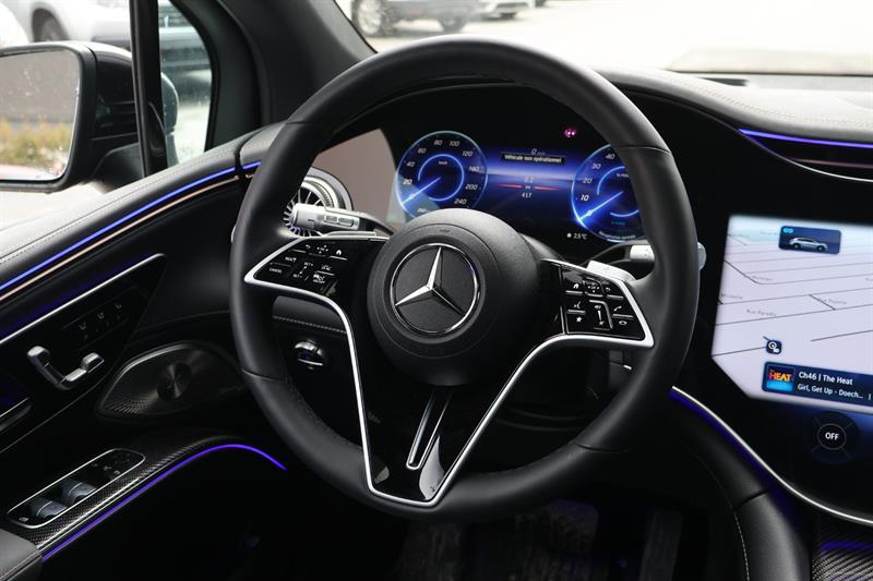 mercedes-benz EQS SUV 2025 - 2