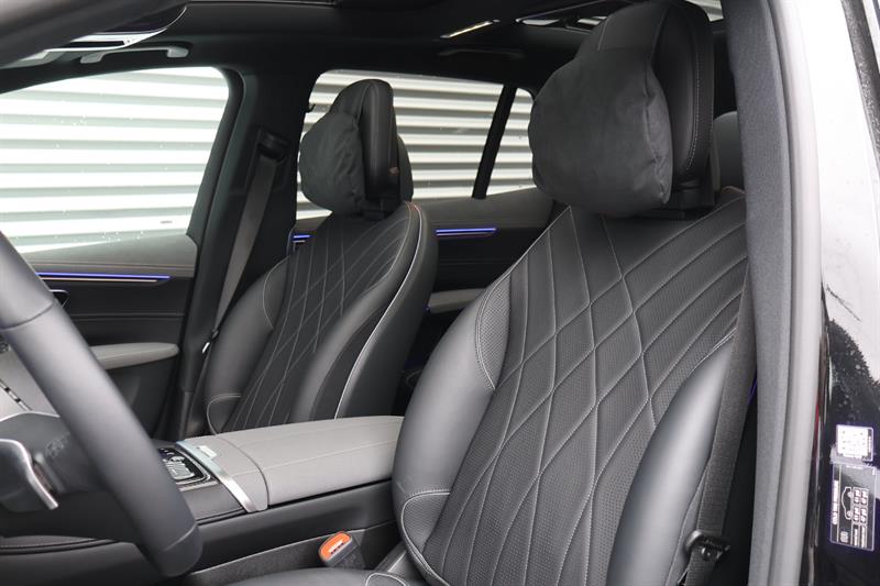 mercedes-benz EQS SUV 2025 - 3