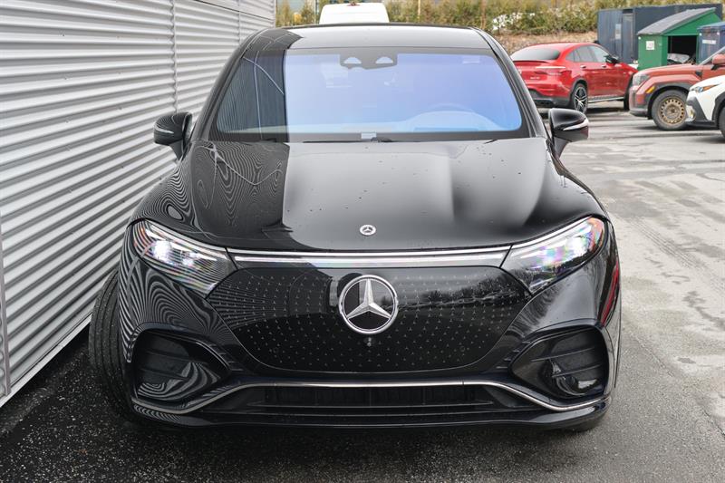 mercedes-benz EQS SUV 2025 - 4
