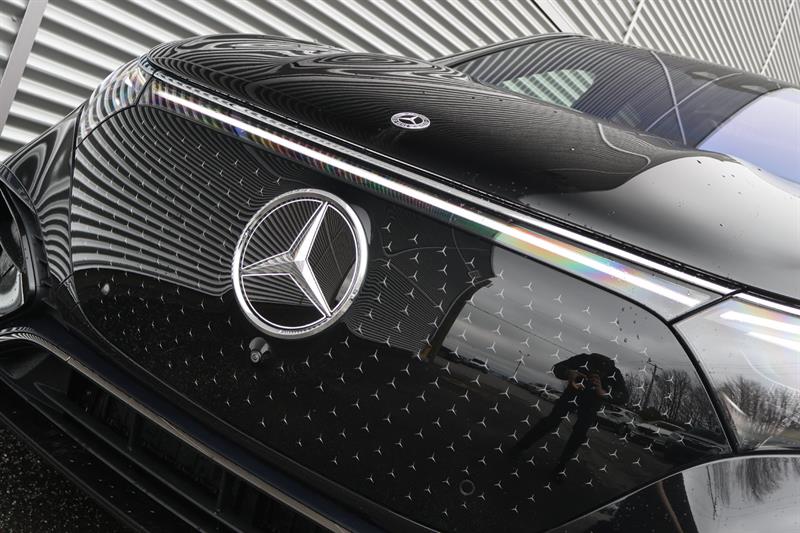 mercedes-benz EQS SUV 2025 - 5