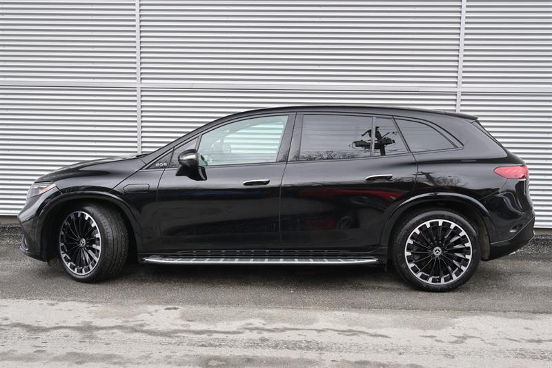 mercedes-benz EQS SUV 2025 - 9