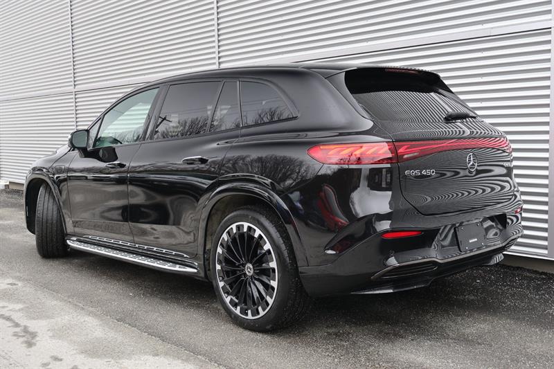 mercedes-benz EQS SUV 2025 - 10