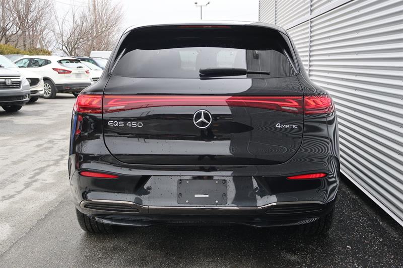 mercedes-benz EQS SUV 2025 - 11