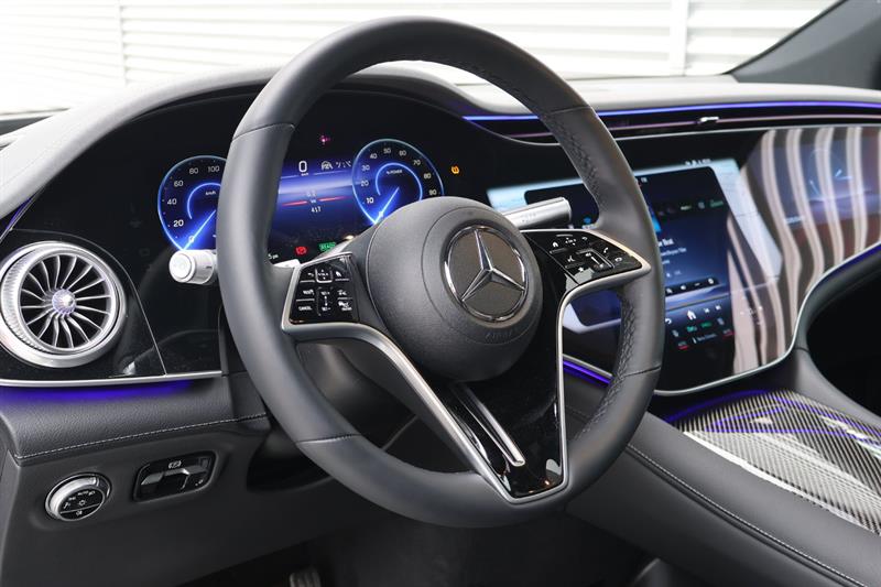 mercedes-benz EQS SUV 2025 - 13