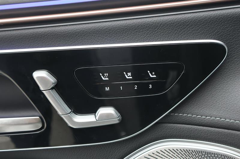 mercedes-benz EQS SUV 2025 - 15