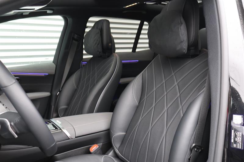mercedes-benz EQS SUV 2025 - 17