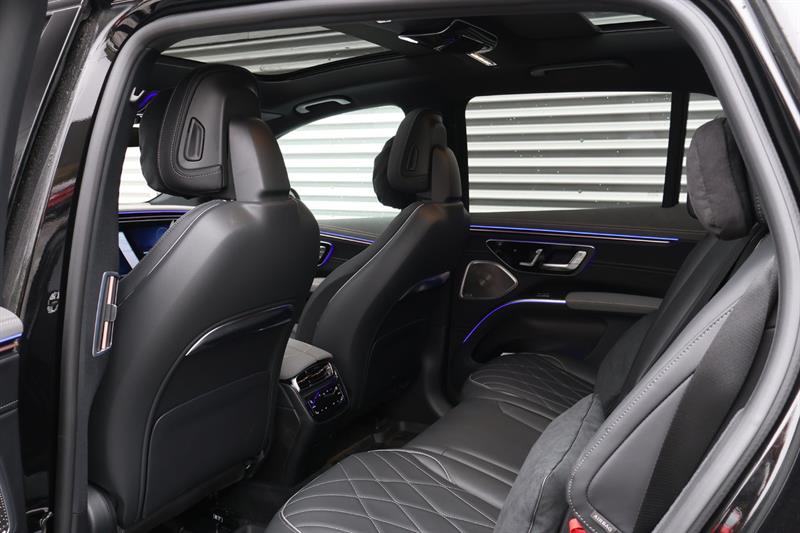 mercedes-benz EQS SUV 2025 - 19