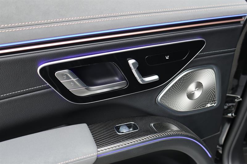 mercedes-benz EQS SUV 2025 - 20