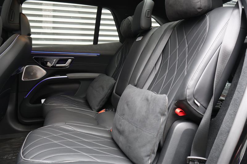 mercedes-benz EQS SUV 2025 - 21