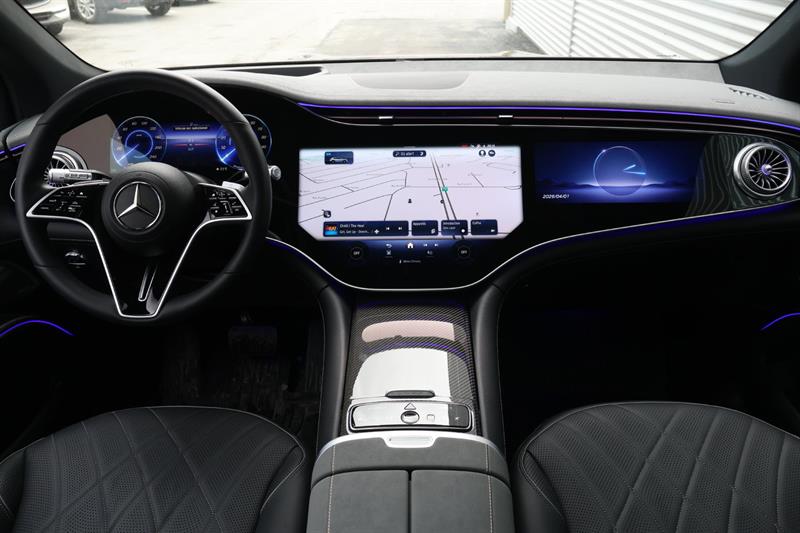mercedes-benz EQS SUV 2025 - 23
