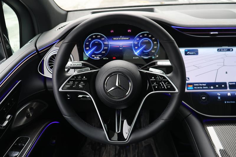 mercedes-benz EQS SUV 2025 - 24