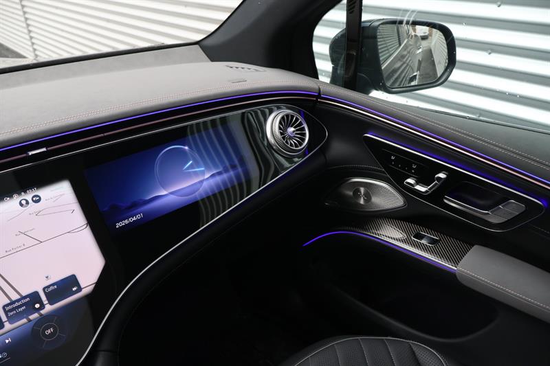 mercedes-benz EQS SUV 2025 - 25