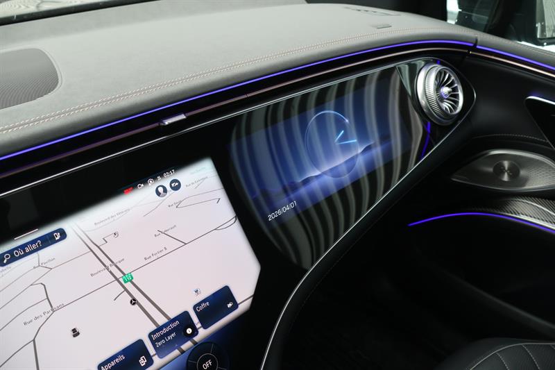 mercedes-benz EQS SUV 2025 - 26