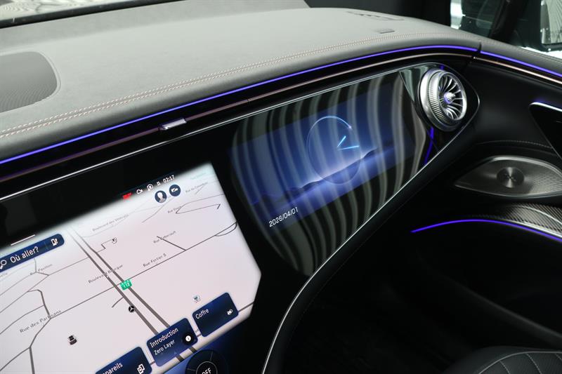 mercedes-benz EQS SUV 2025 - 27