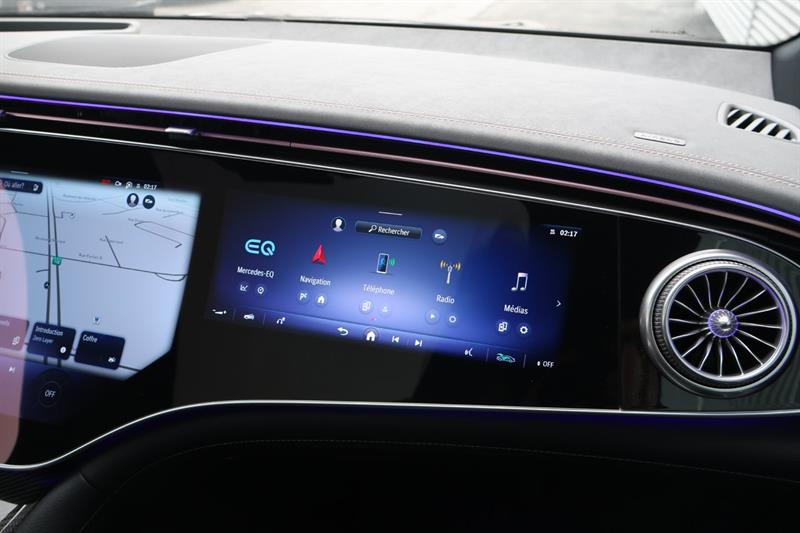 mercedes-benz EQS SUV 2025 - 28