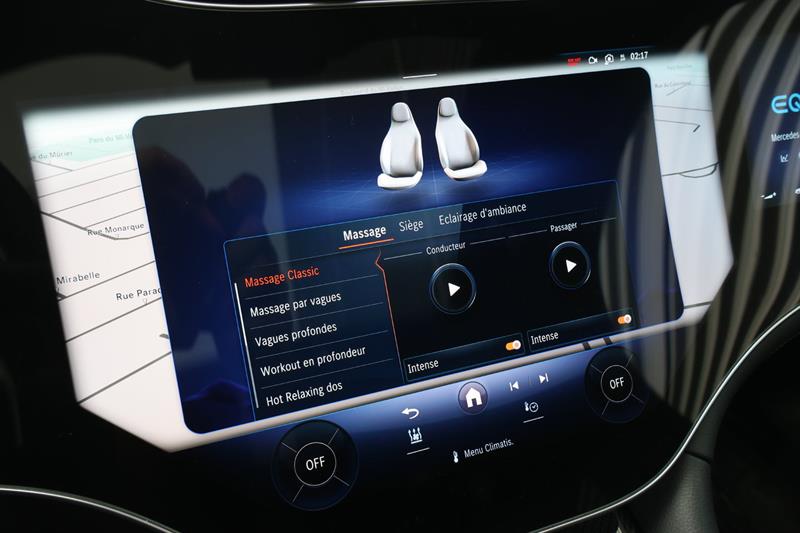mercedes-benz EQS SUV 2025 - 31