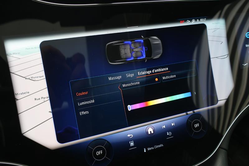 mercedes-benz EQS SUV 2025 - 32