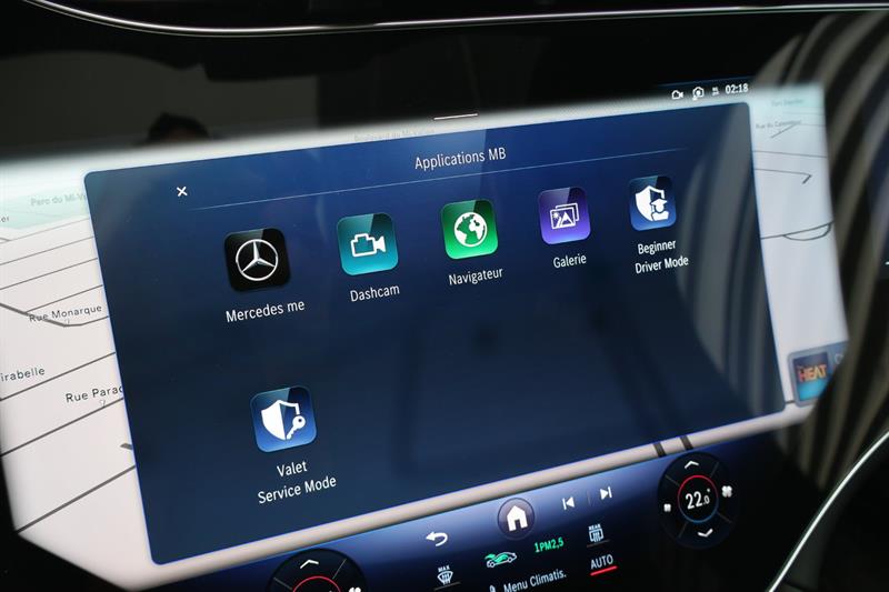 mercedes-benz EQS SUV 2025 - 33