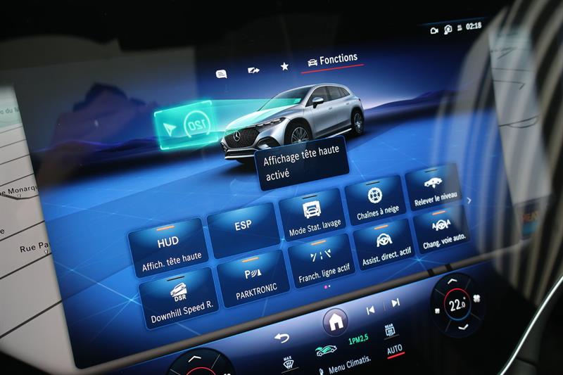 mercedes-benz EQS SUV 2025 - 34