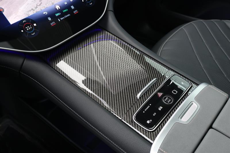 mercedes-benz EQS SUV 2025 - 36