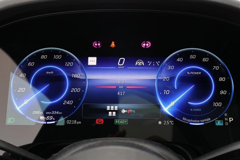 mercedes-benz EQS SUV 2025 - 38