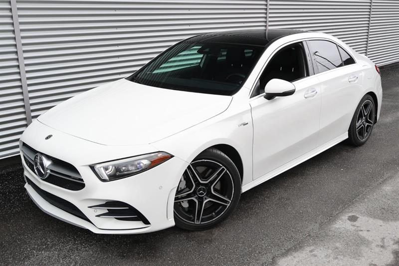 mercedes-benz Classe A 2020 - 5