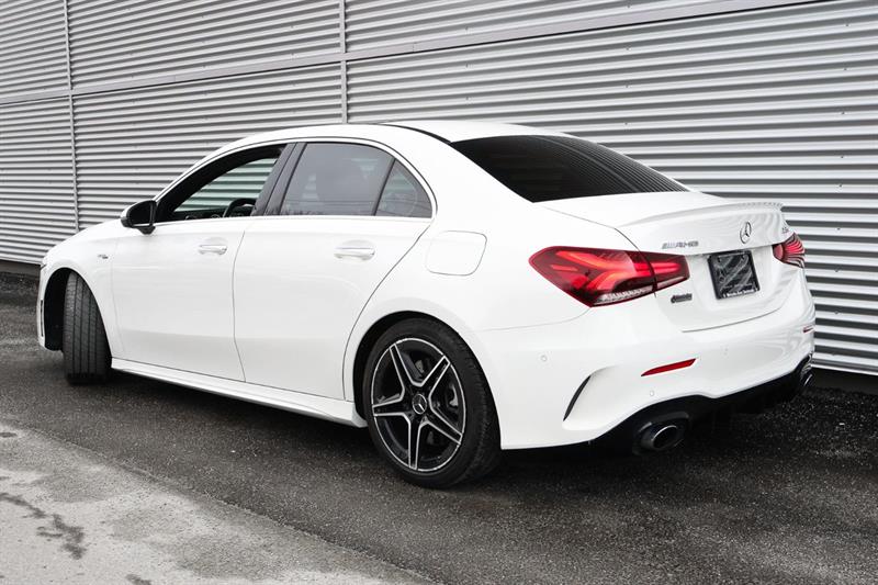 mercedes-benz Classe A 2020 - 8
