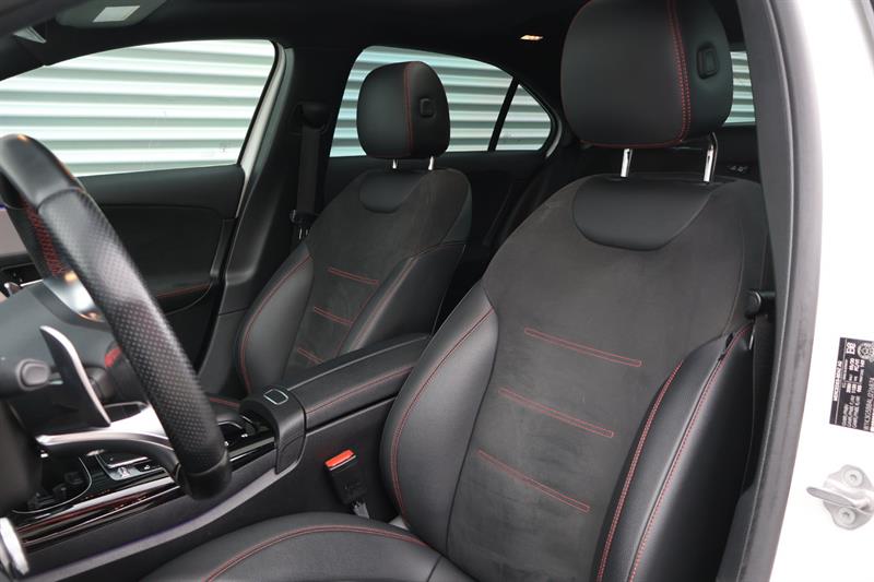 mercedes-benz Classe A 2020 - 12