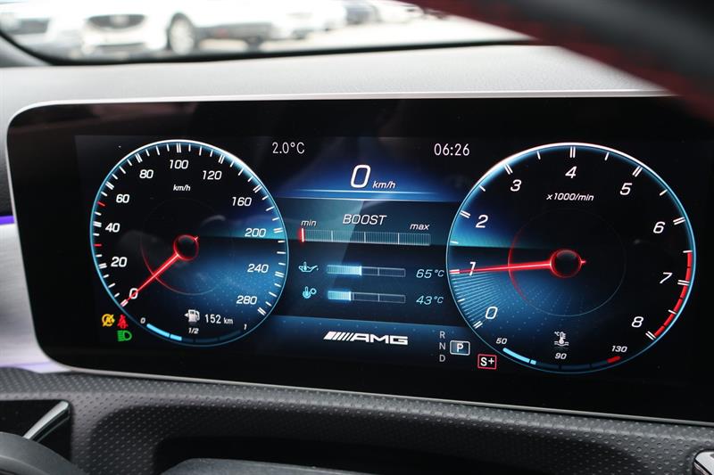 mercedes-benz Classe A 2020 - 26