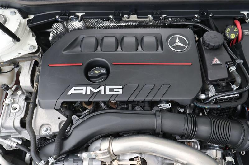 mercedes-benz Classe A 2020 - 27