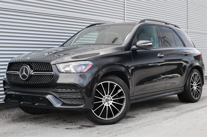 mercedes-benz GLE 2022