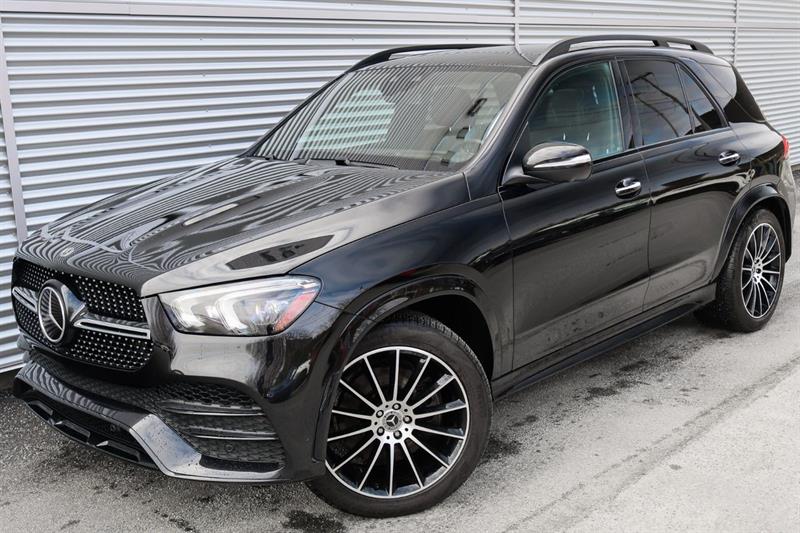 mercedes-benz GLE 2022 - 5