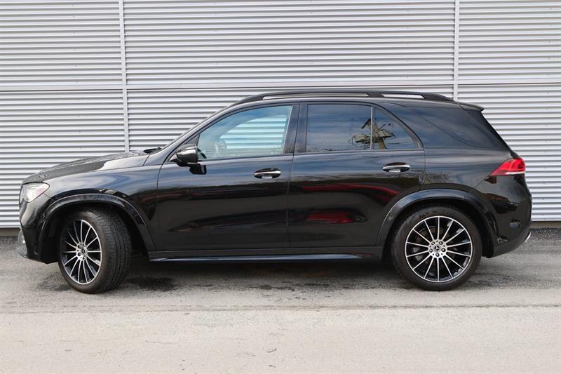 mercedes-benz GLE 2022 - 7