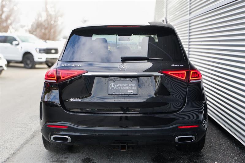 mercedes-benz GLE 2022 - 9