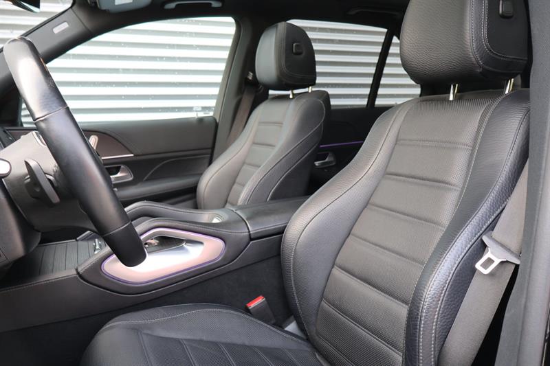 mercedes-benz GLE 2022 - 12