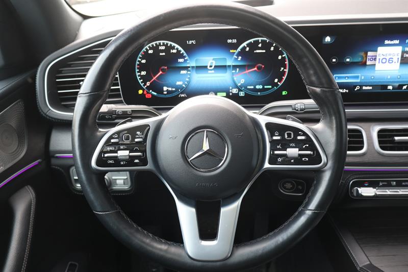 mercedes-benz GLE 2022 - 16