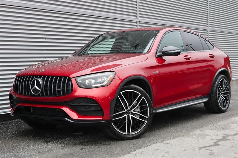 mercedes-benz GLC 2022