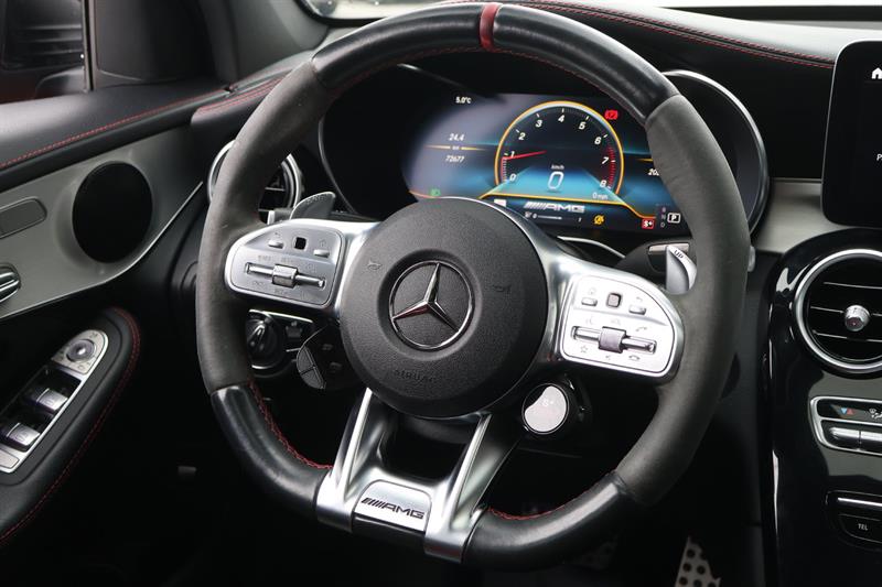 mercedes-benz GLC 2022 - 2