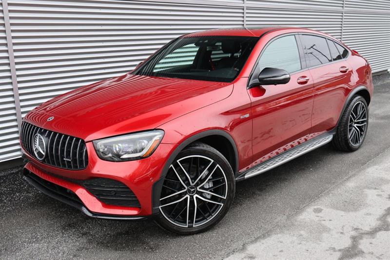 mercedes-benz GLC 2022 - 5