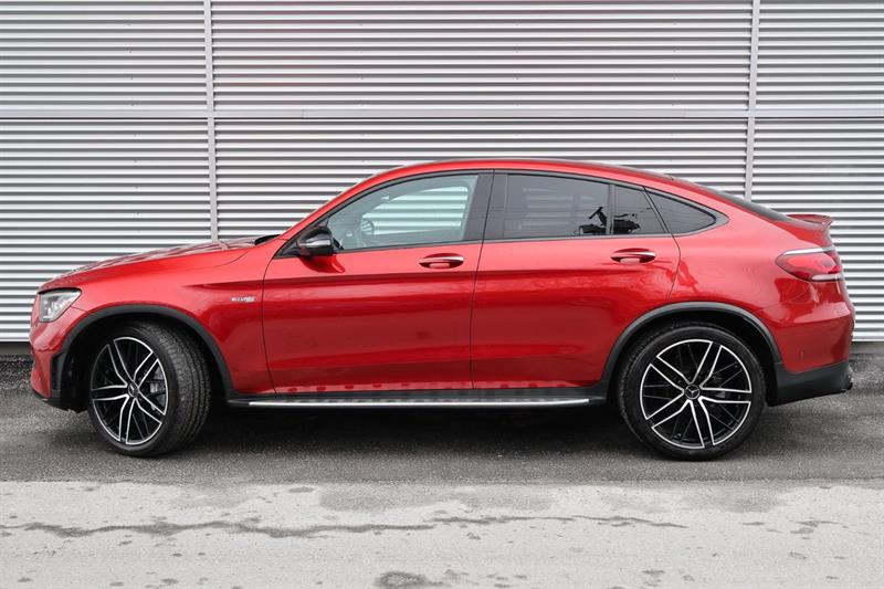 mercedes-benz GLC 2022 - 7