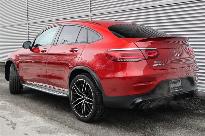 mercedes-benz GLC 2022 - 8