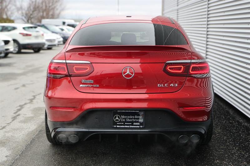 mercedes-benz GLC 2022 - 9