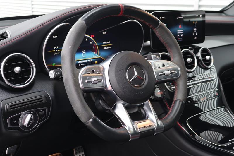 mercedes-benz GLC 2022 - 10